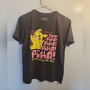Pokémon Youth T-shirt Size XL